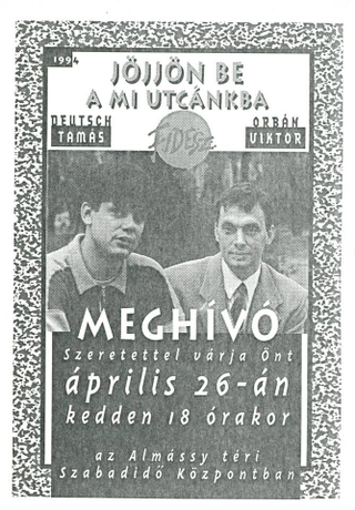 Illustration for article titled Kacagjunk együtt 24 év legviccesebb választási szórólapjain!